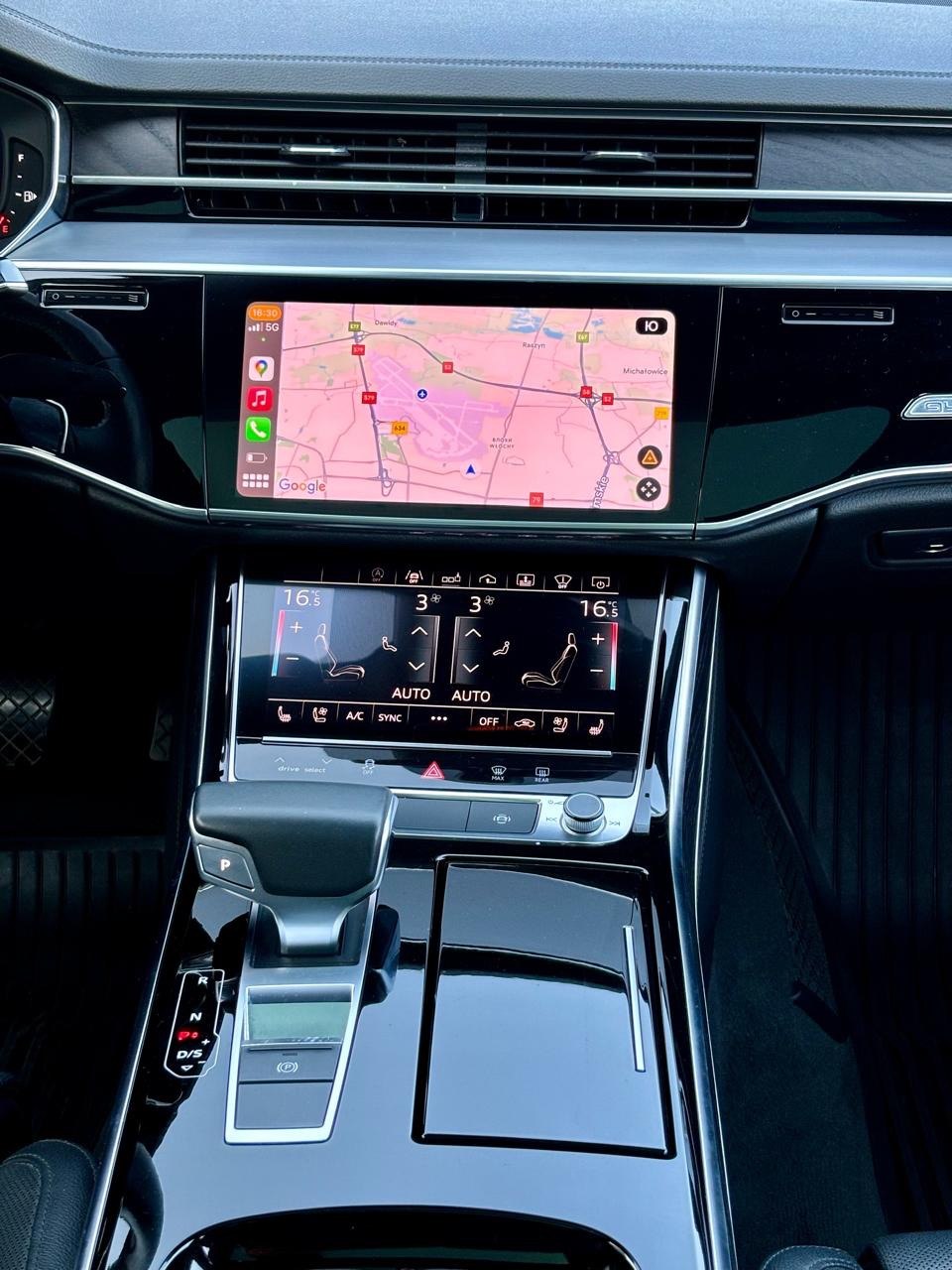 2019 Audi A8 L